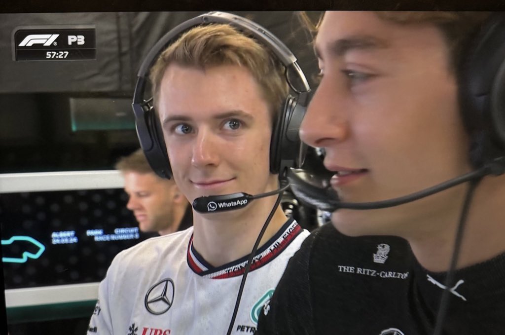 Never get over the adoration in Fred’s eyes :(