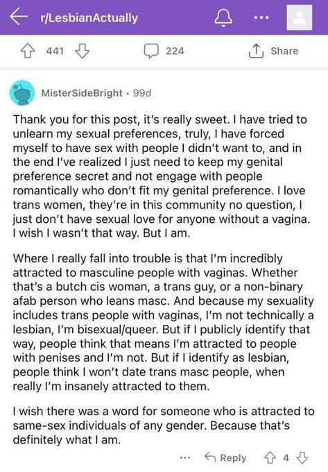 gay conversion therapy but wokely