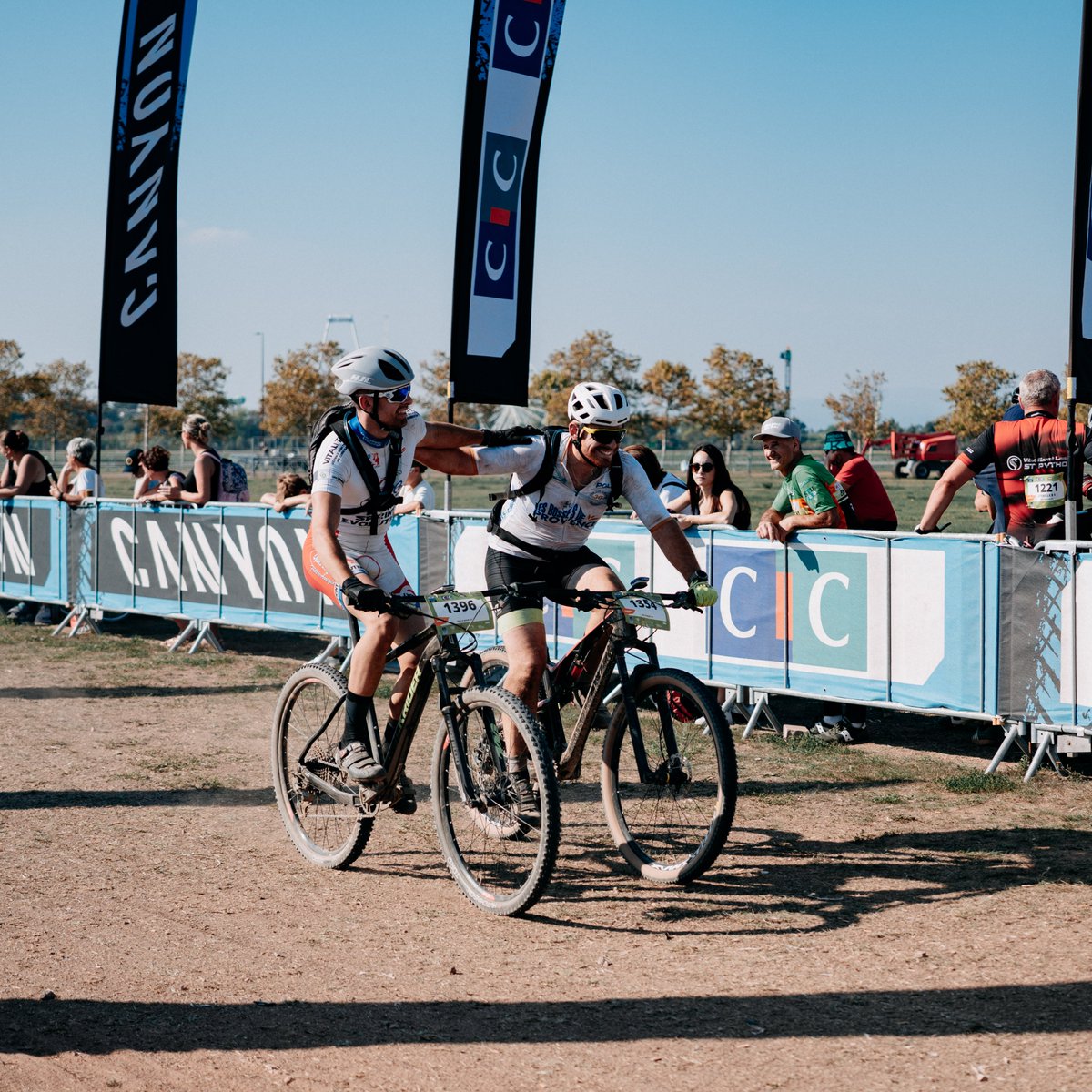 Roc d'Azur CIC tweet media