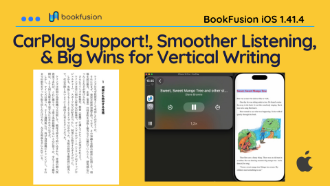 BookFusion tweet media