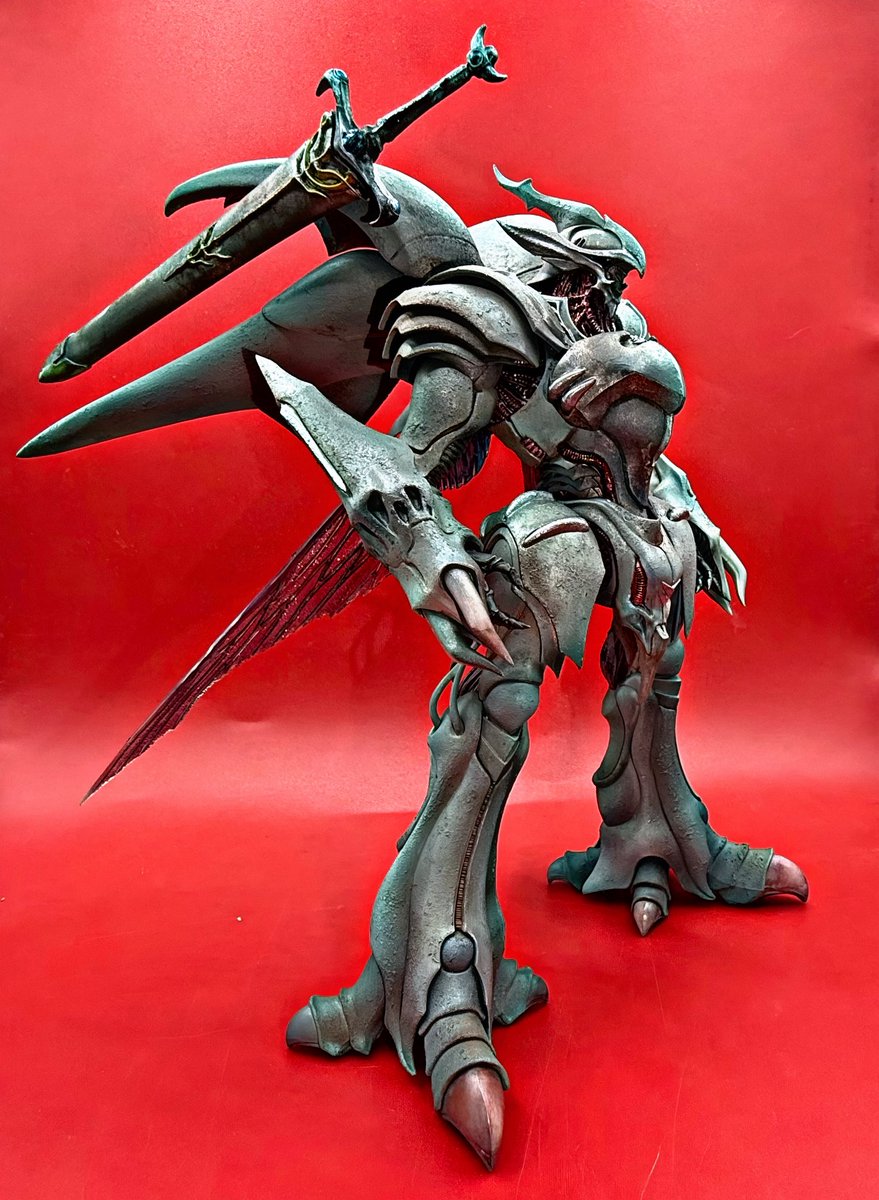 実は少なかったりする… #今年作った模型晒そうぜ