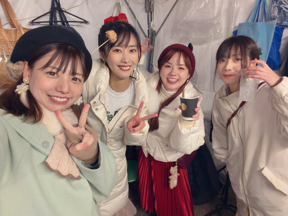 アメブロを投稿しました。
『上野シタマチ.クリスマス！』
#アメブロ 
 ameblo.jp/yukarimaeda/en…