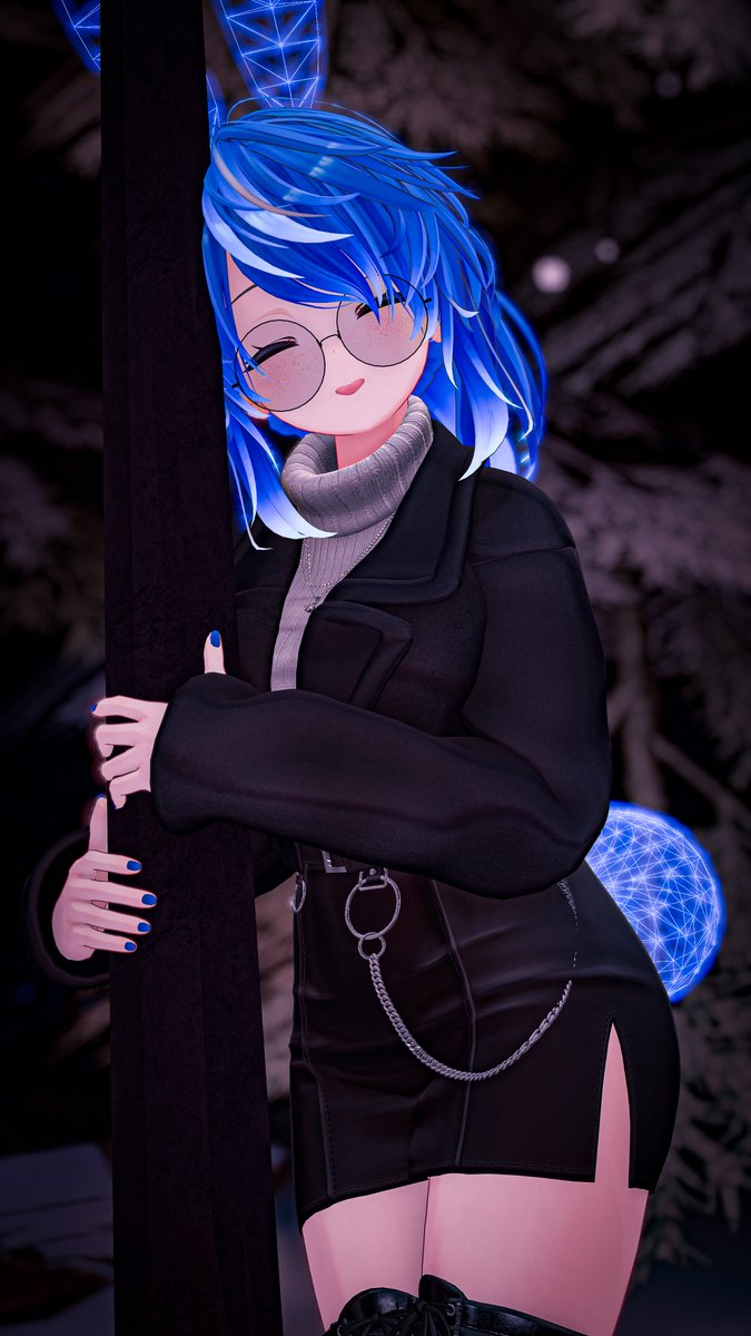 Let it snow ❄️🐰