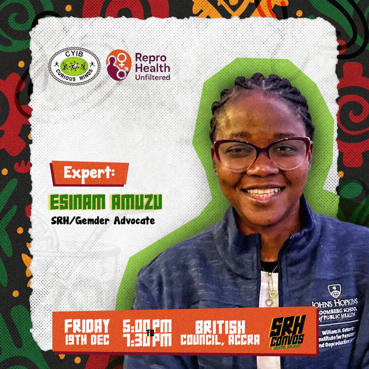 Curious Minds Ghana tweet media