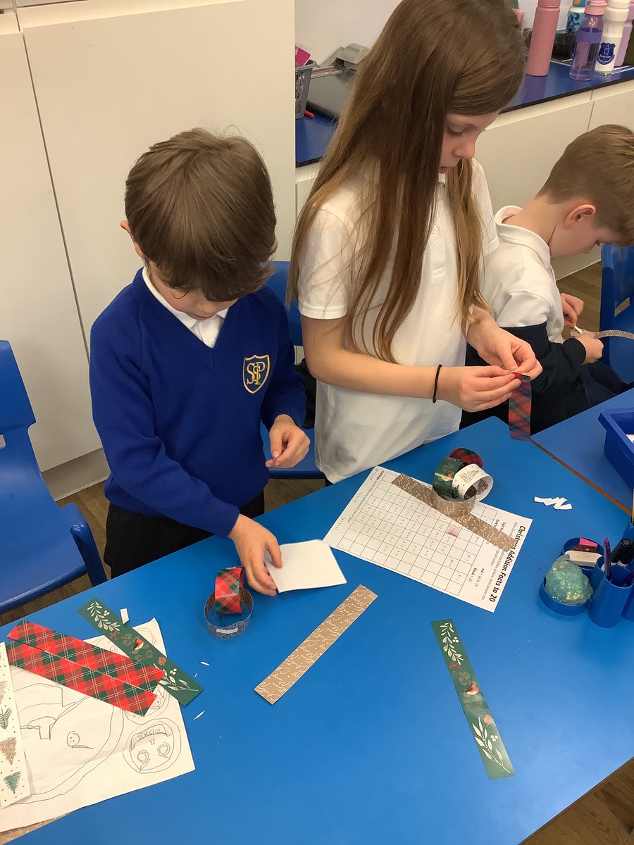 Year 2 - St. Philip's tweet media