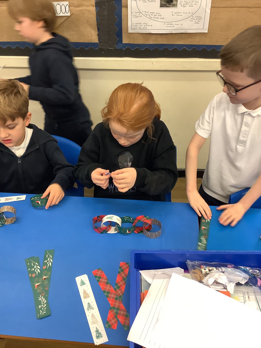 Year 2 - St. Philip's tweet media