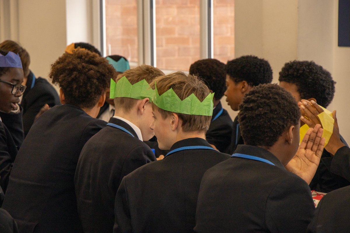 St Columba's tweet media