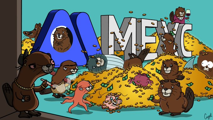 Adrian Bobercea $BOBER tweet media