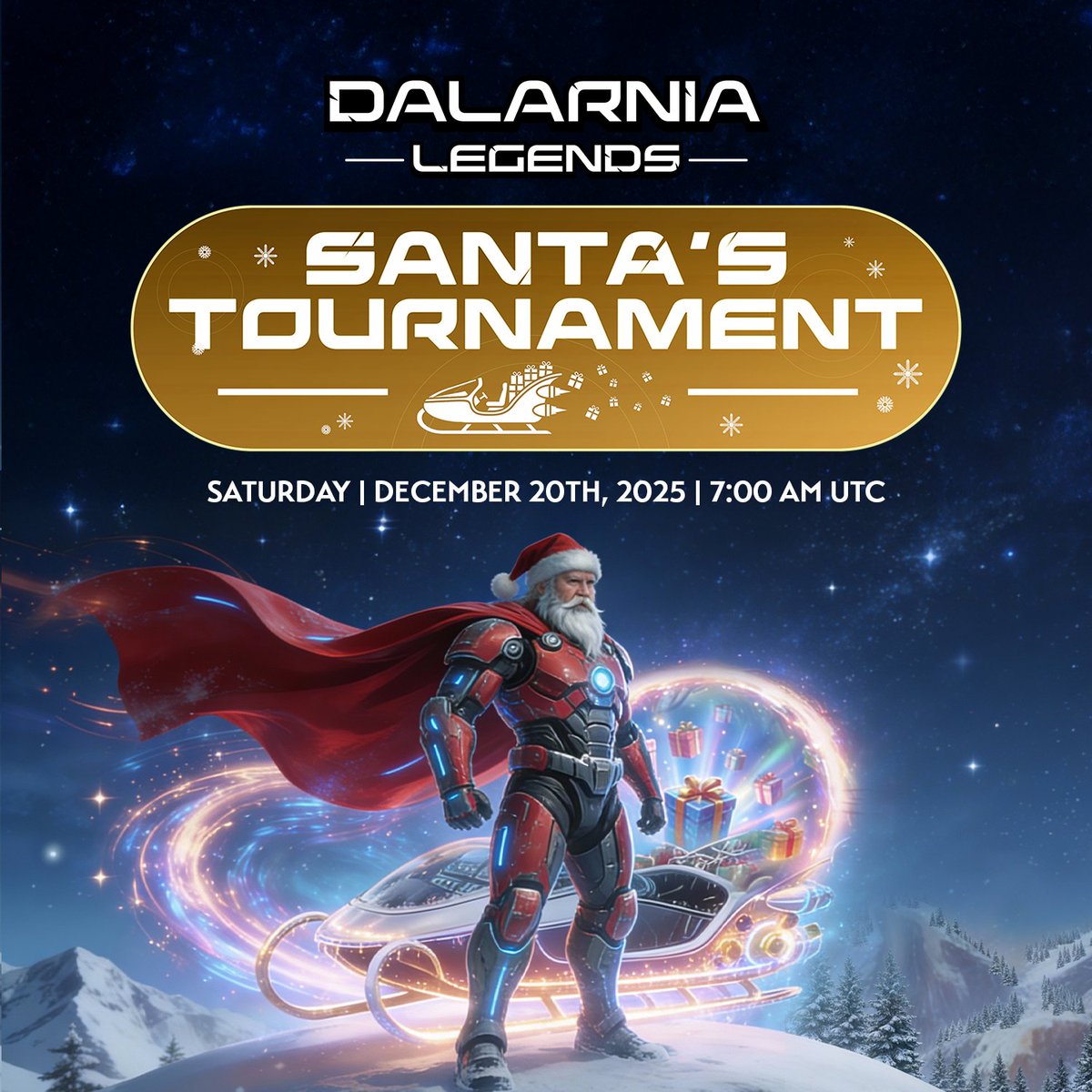 Dalarnia Legends tweet media