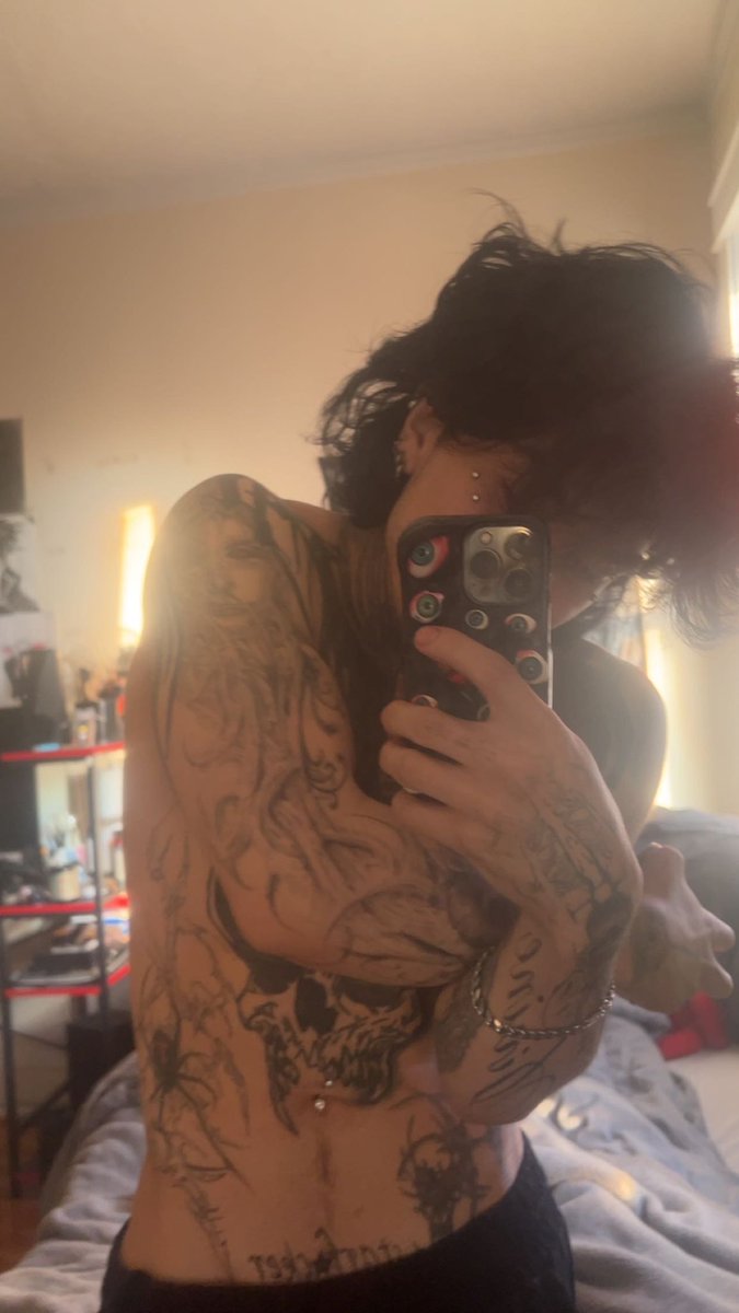 violentoffense's tweet image. miss me?