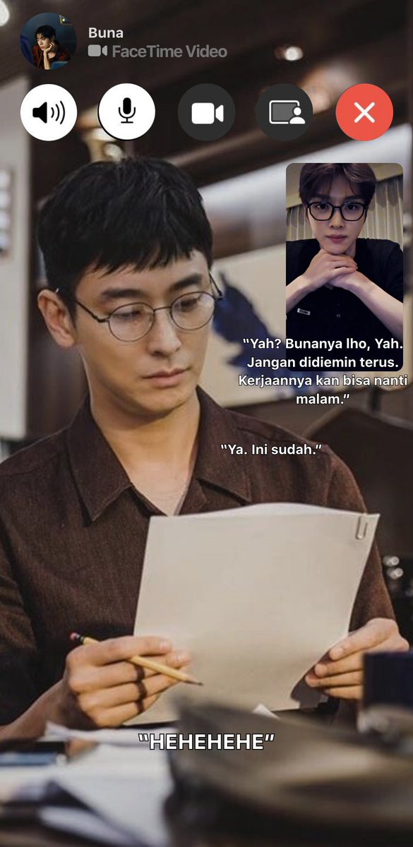 scriptreine's tweet image. what if ibraula jadi parent