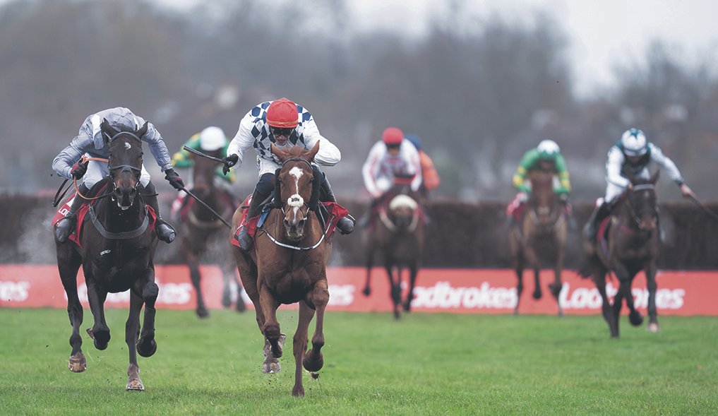 RPWeekender's tweet image. 👀 "What I do know is that if this rare talent is to bag a big one on these shores, it's now or never. This really is the last-chance saloon."

Alistair Jones believes Il Est Francais is the forgotten horse in the King George and represents a spot of value at 20-1!