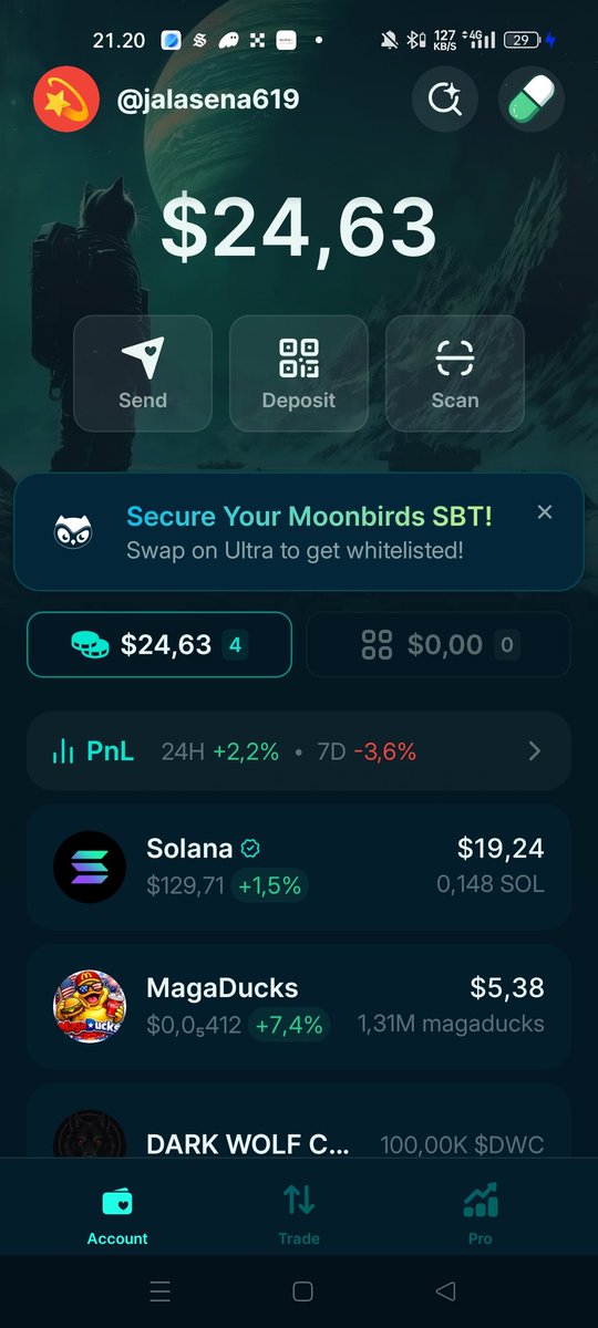 <a href="/MagaDuckss/">MAGA DUCKS COIN $M4DUCKS</a> Done buy sir