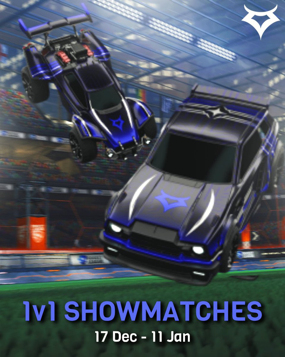 TeamOctys's tweet image. 🔥 TEAM OCTYS – SHOWMATCHS 1v1 🔥

Du 17 décembre au 11 janvier
GC1 ➜ SSL | BO7 | 6 catégories
📌 Inscriptions sur notre Discord

#OctysStars 💙