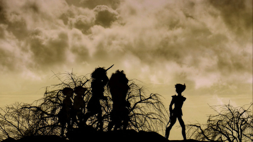 centroscriptum's tweet image. Alice in Dreamland (2015) - Kentarō Hachisuka ⏱️

Beautiful to the point of incomprehensibility. To see this is to be swallowed into the oneiric, never to return.