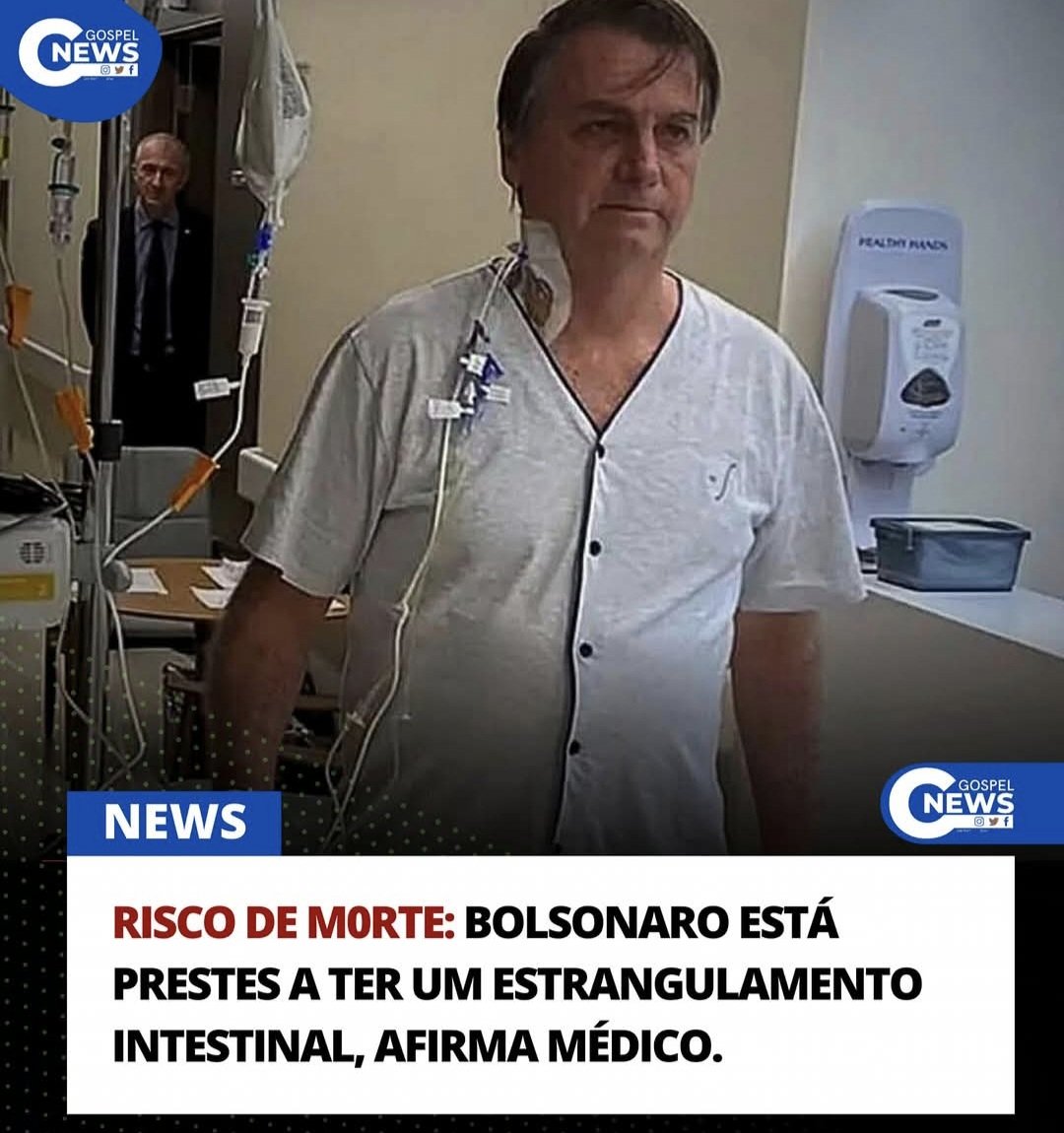 Fiscal do Fim dos Tempos tweet media