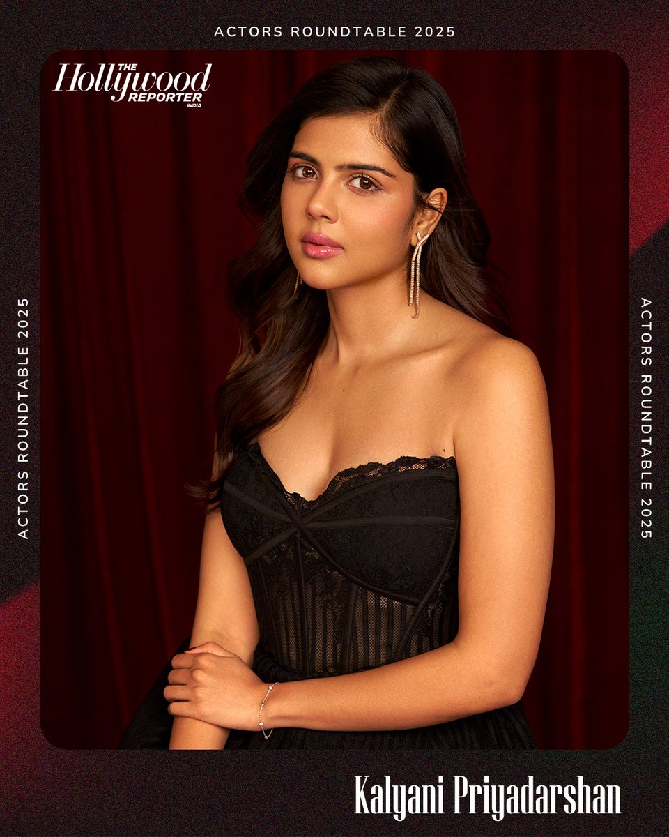 The Actors Class of 2025 is here. 

Watch #VickyKaushal, #KritiSanon, #KalyaniPriyadarshan, #DhruvVikram, #IshaanKhatter, #RukminiVasanth, &amp; #BasilJoseph tonight at 8 PM on our YouTube channel.

Presenting Partner: <a href="/district_india/">District</a> 
Hydration Partner: <a href="/vedicaspring/">vedicaspring</a>