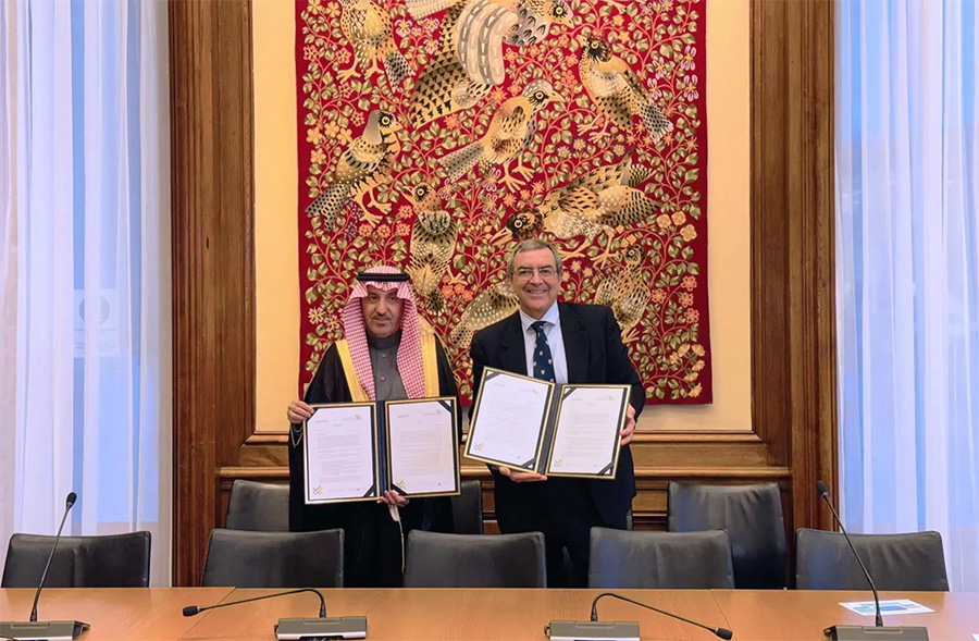 هيئة المنافسة تعلن المملكة مقرّ إقليميّ لبرنامج بناء القدرات #السعودية 