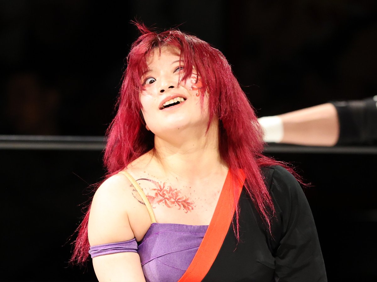 2025.12.15 #ACTwrestling Step67 #石川はるか さん& #岩井杏加 さんvs