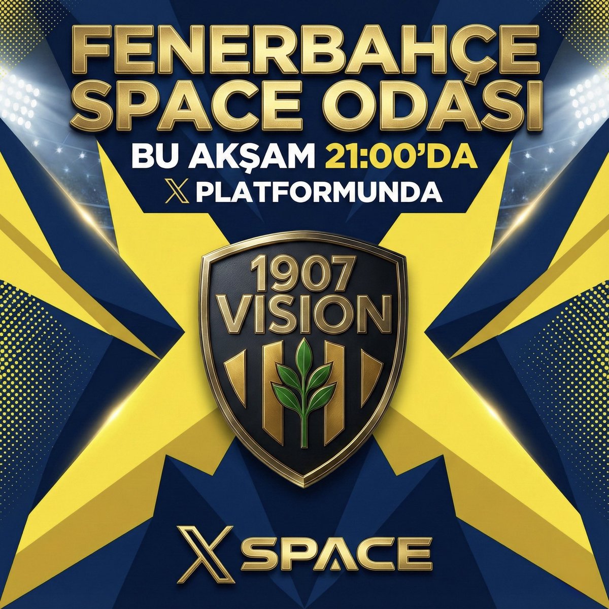 Herkesi bekleriz! 🔵🟡