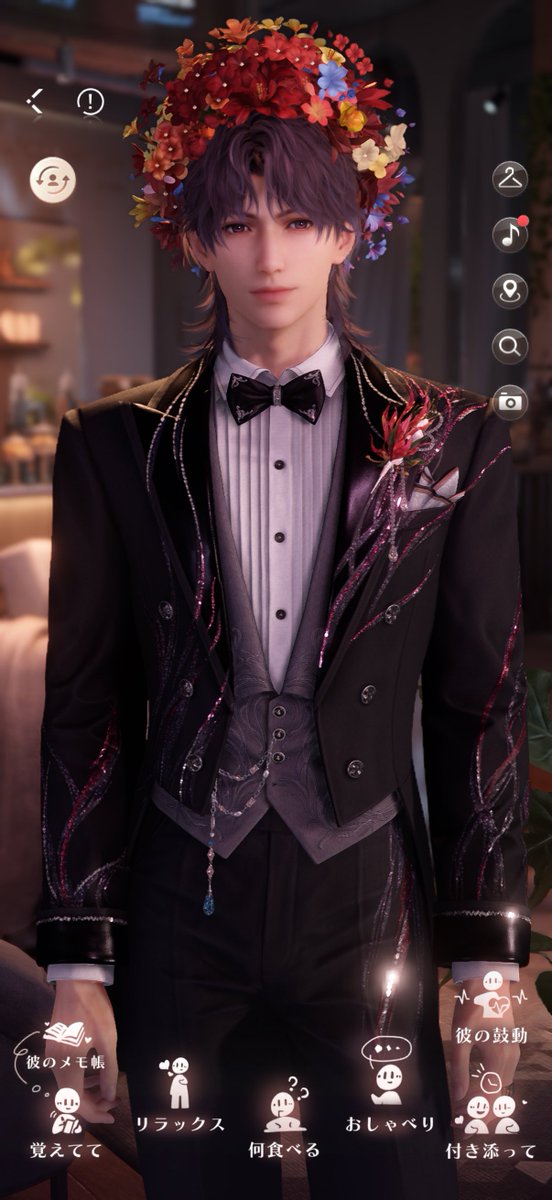 Post by 甲斐田ちえ@紫音に堕ちてめろめろ〜♡ on X: 情報量！！！