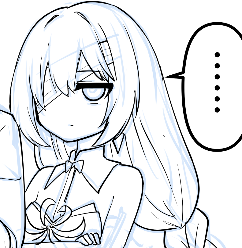 実際に描いてみてフローヴァ可愛いな…ってなりました 
