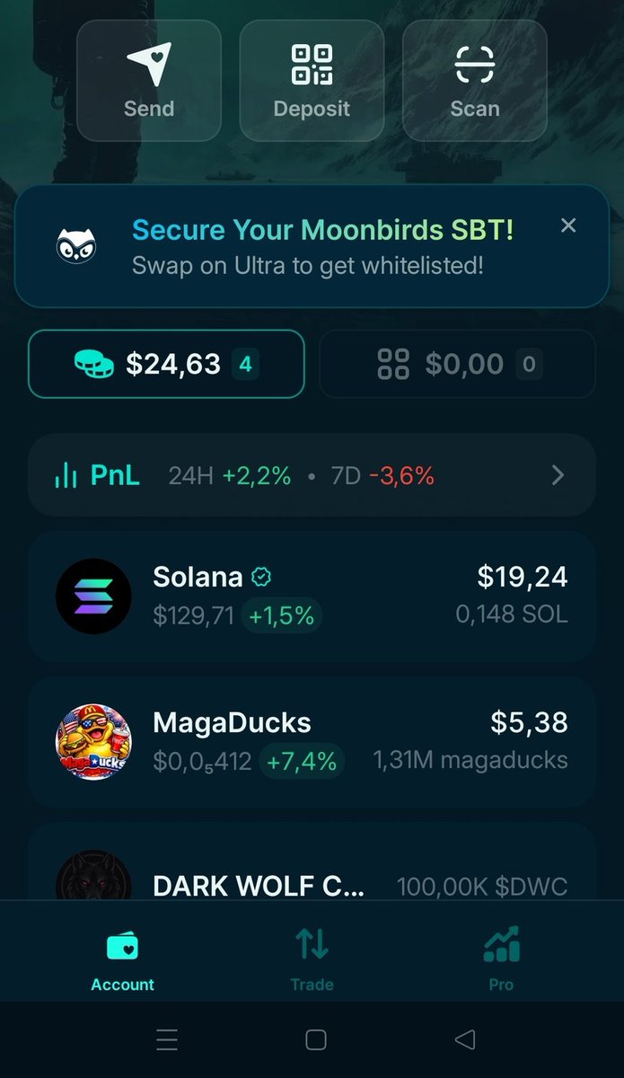 TrueAsianCrypto's tweet photo. @MagaDuckss https://t.co/BBYNpNR5xf