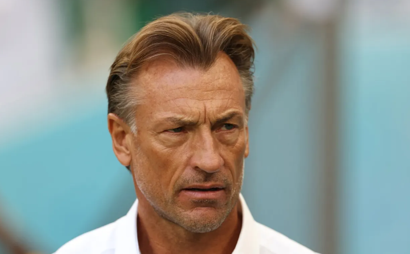 مدرب المنتخب السعودي: نسعى للحصول على المركز الثالث في كأس العرب 