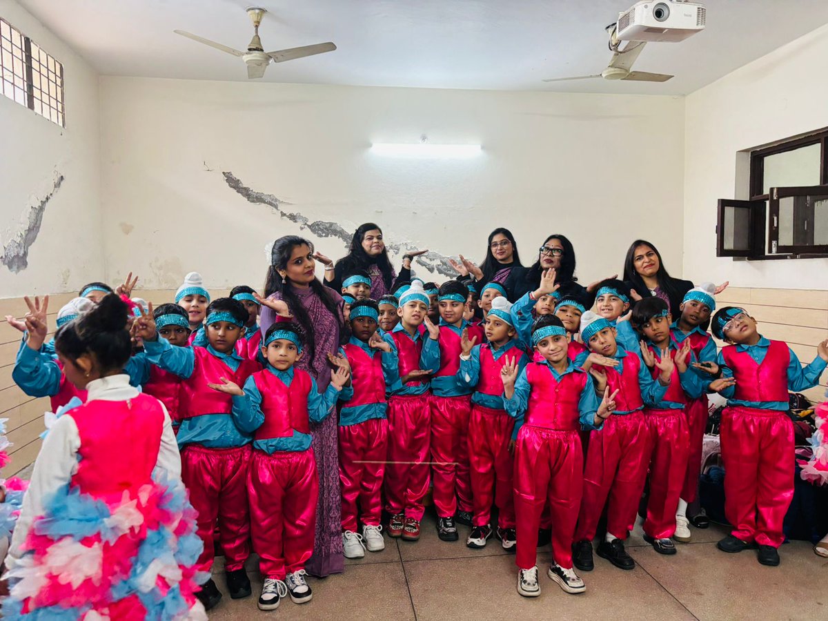 🥰Retro Dance Team