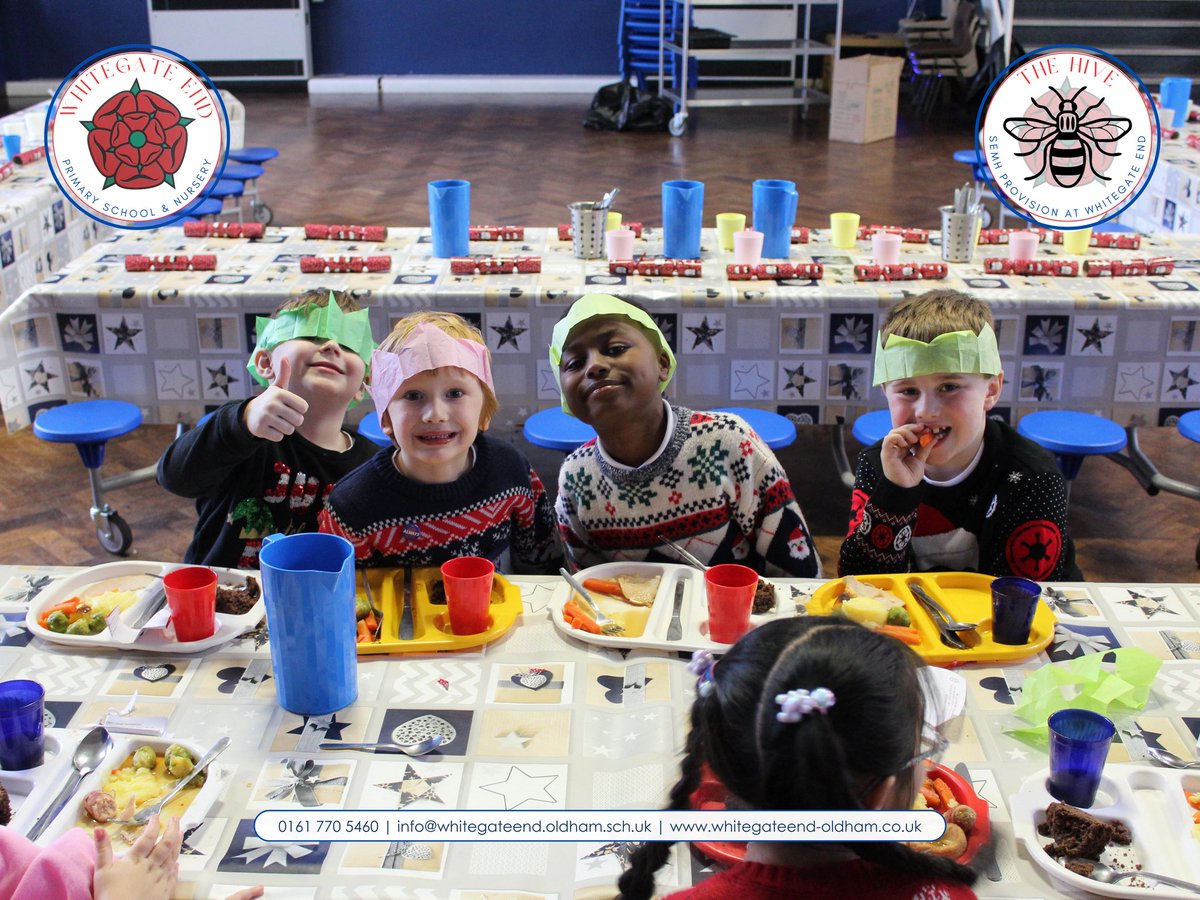 Whitegate End Primary School & Nursery tweet media