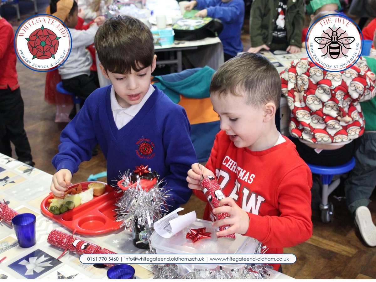 Whitegate End Primary School & Nursery tweet media
