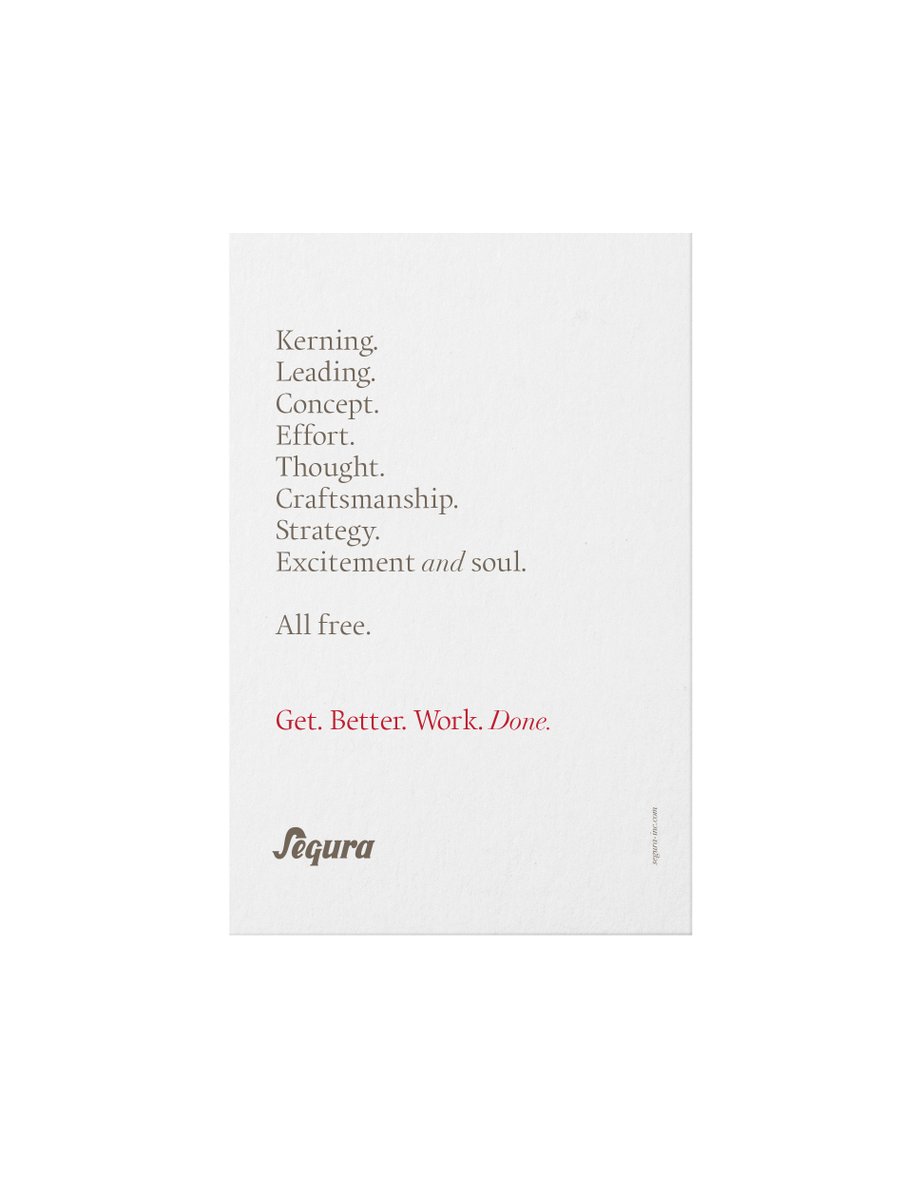 😎 segura-inc.com/Segura-I-Am