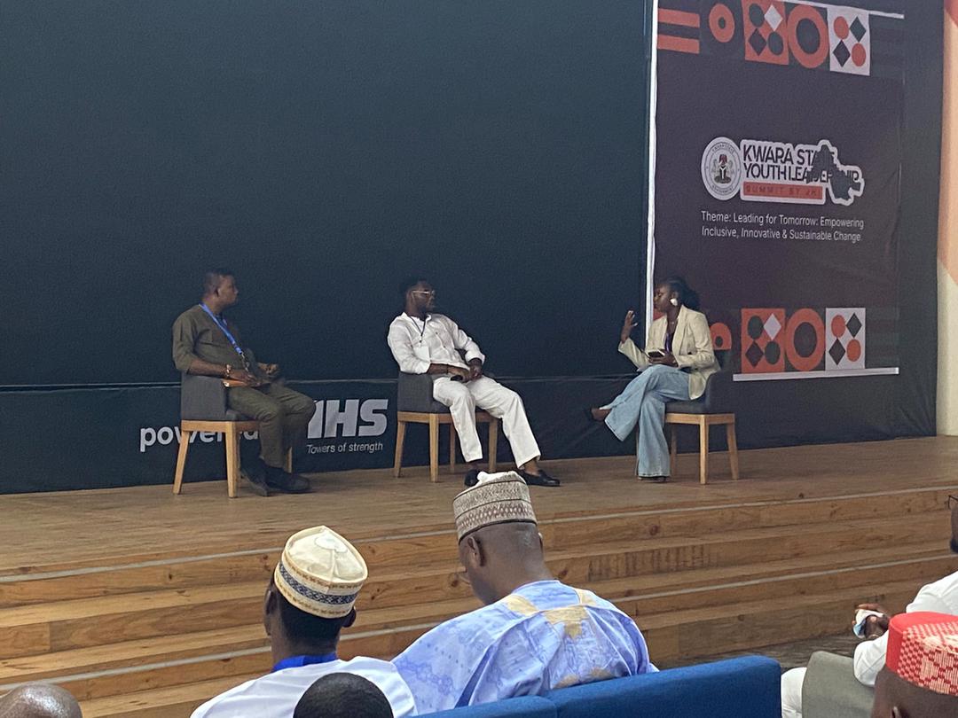 Kwara State Youth Leadership Summit tweet media