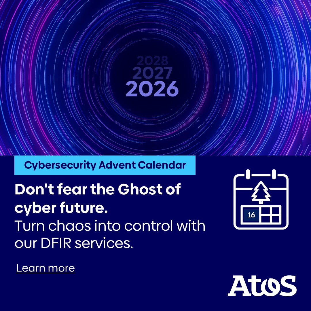 BillMcC001's tweet photo. You don’t need a visit from the Ghost of Christmas Future to see what’s coming in 2026. Explore how Digital Resilience is evolving—click to learn more. https://t.co/eVCeBrFWx0