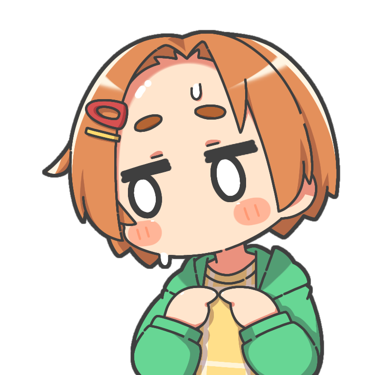 龍崎薫 「薫ちゃん」|あときんすのイラスト