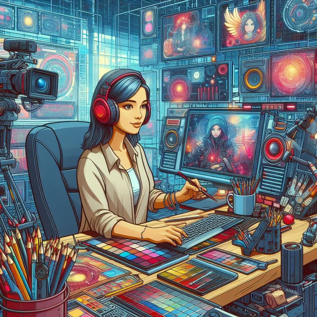 My prompt result from 2years ago.