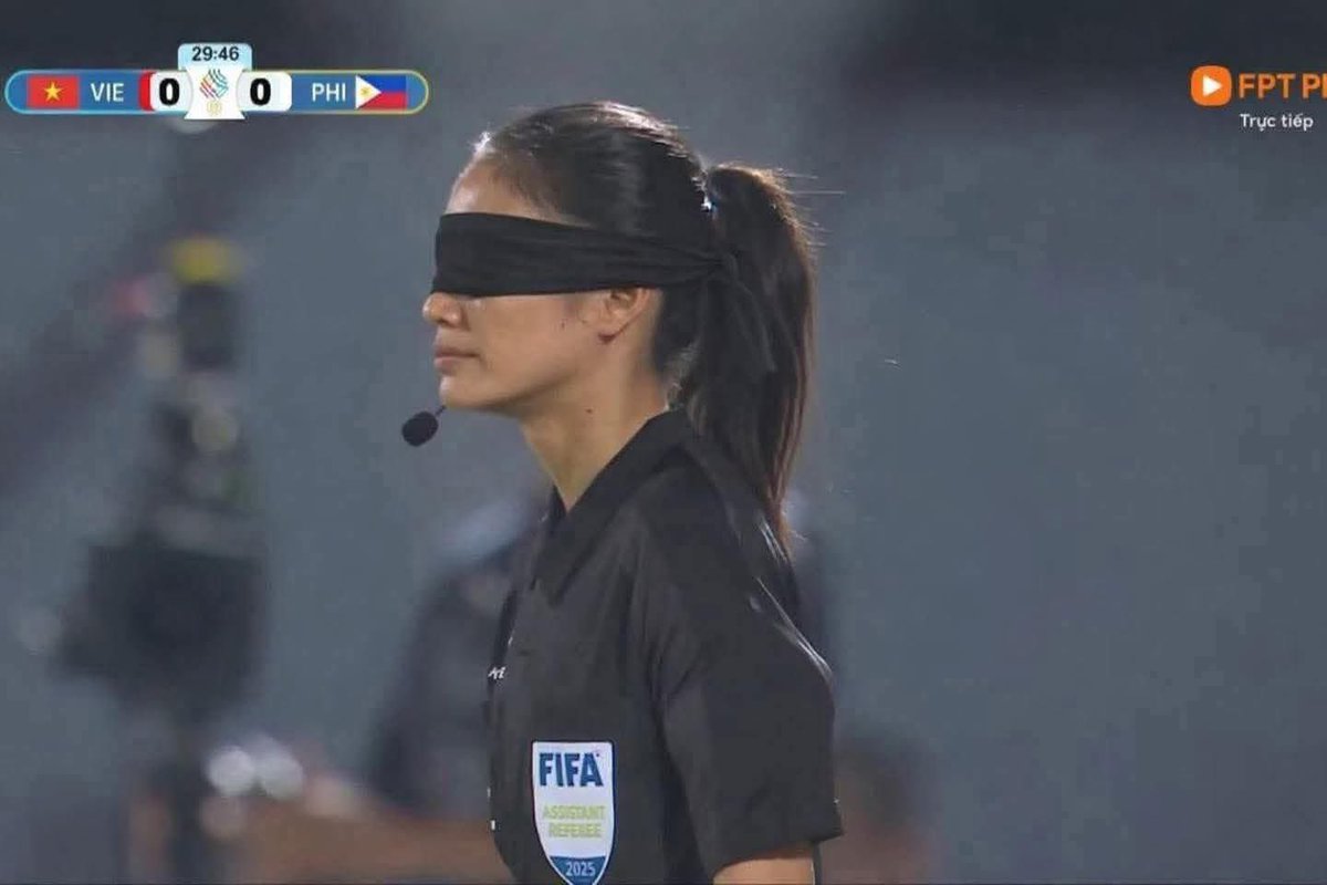 tieu3tieu's tweet photo. @SEAGAMESTH2025 What do u thing @FIFAcom @theafcdotcom https://t.co/BnclDRigLh