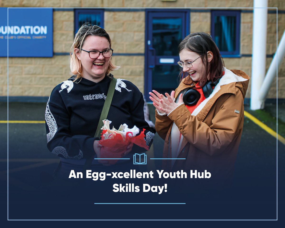 Shrewsbury Town FC Foundation tweet media