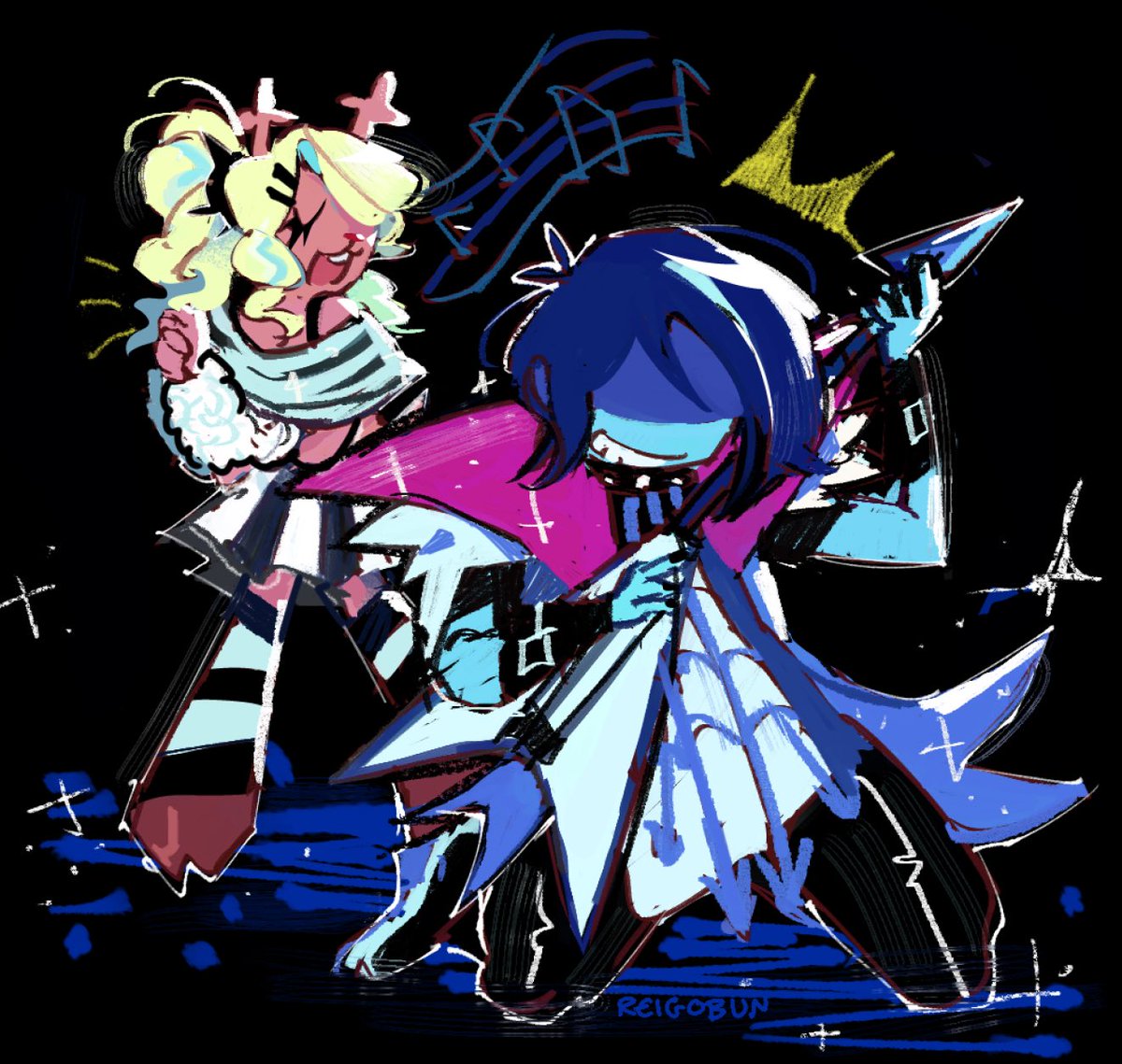 reigo ⭐️ tweet media