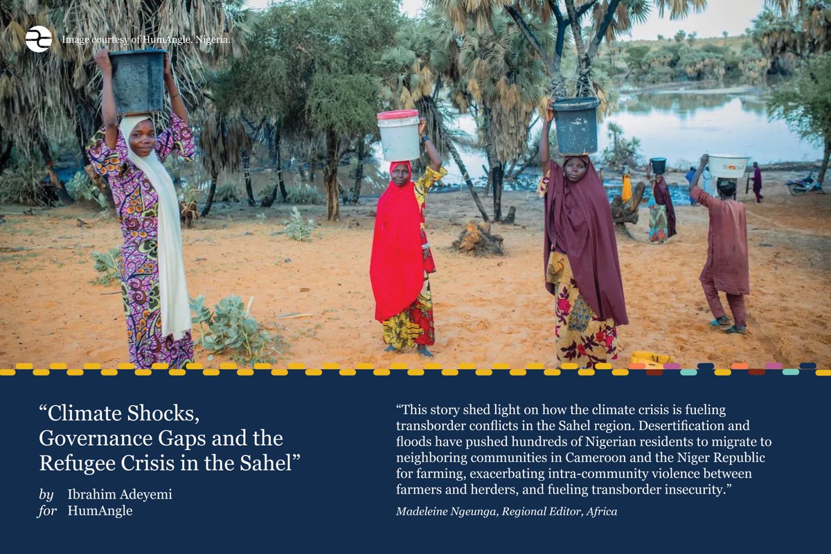 Pulitzer Center tweet media