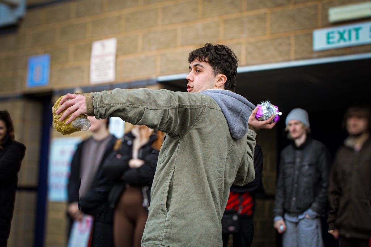 Shrewsbury Town FC Foundation tweet media