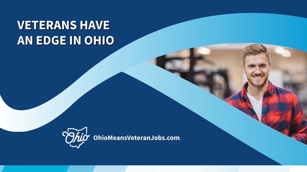 Veterans, receive priority access to the full range of OhioMeansJobs Center services, including job search assistance, career counseling, job referrals and more! Use our map to find your local center! ohiomeansjobs.ohio.gov/job-centers
