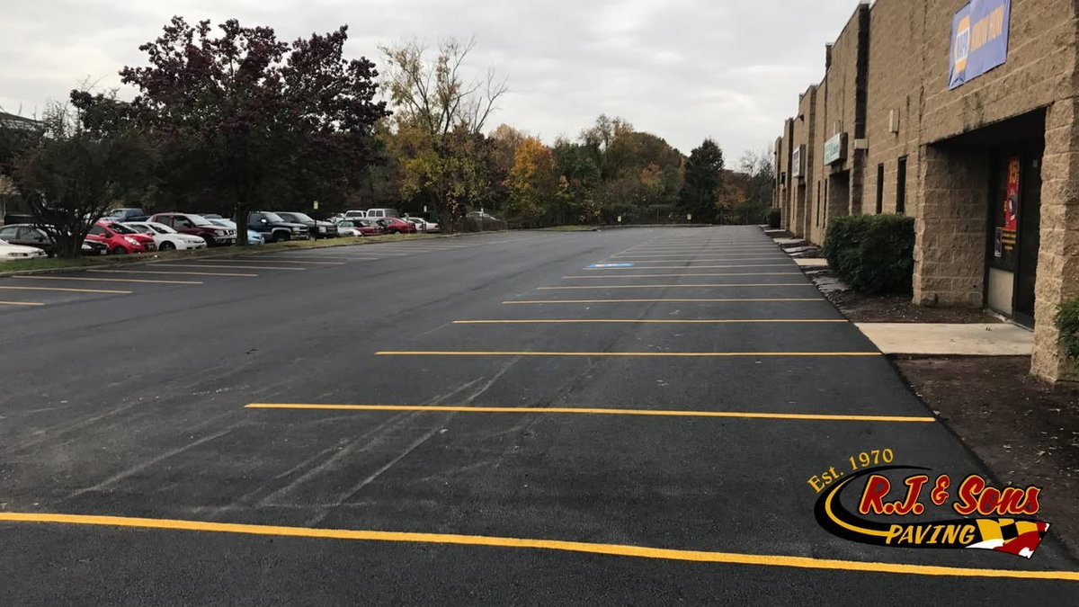 RJ & Sons Paving tweet media