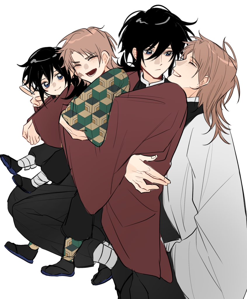 qisuibenqi's tweet image. 錆義