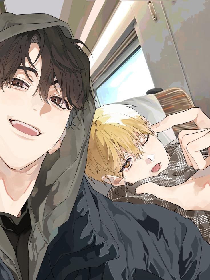 nG_do168's tweet image. 오랜만이에요.🐻🐶
#데못죽 #큰문