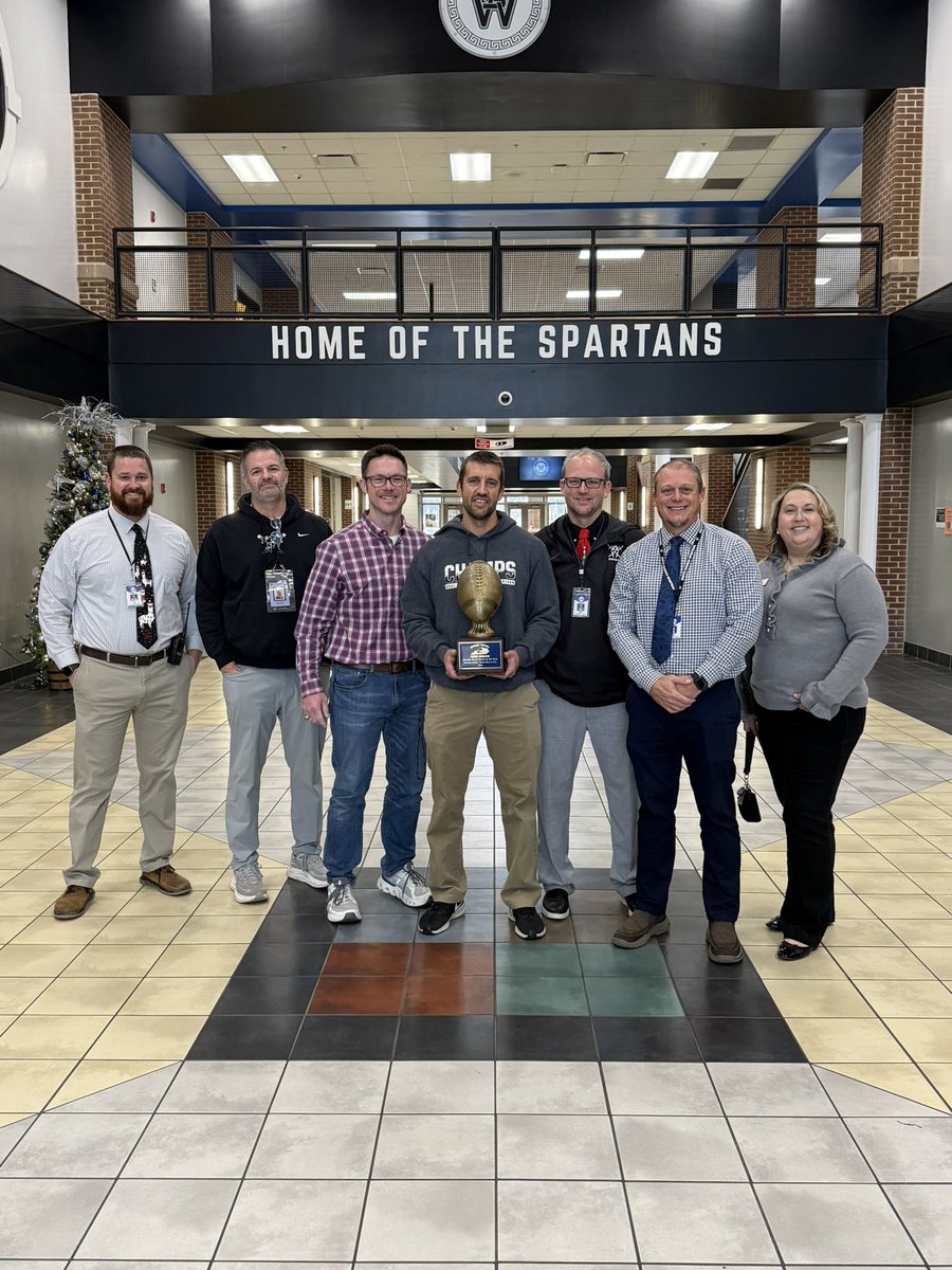 South Warren FB tweet media