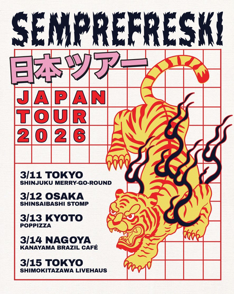 2008-2009年頃にSUPERMARKET FANTASYというレーベルをやっていて、彼ら