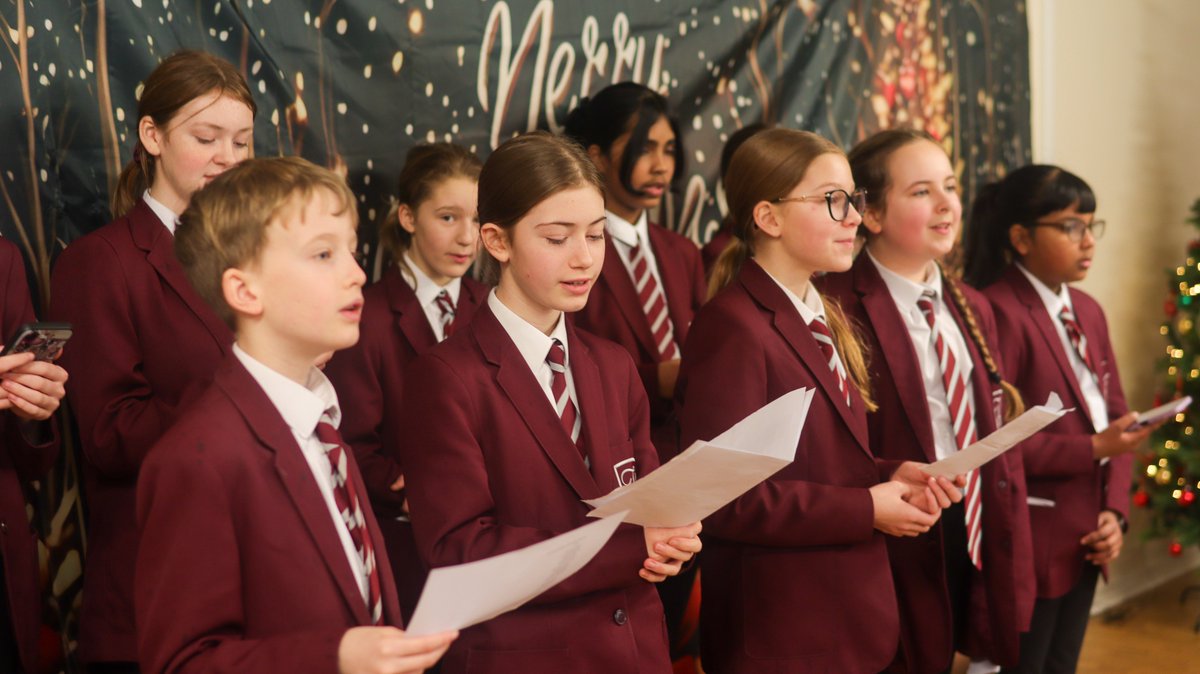 Trinity Academy tweet media