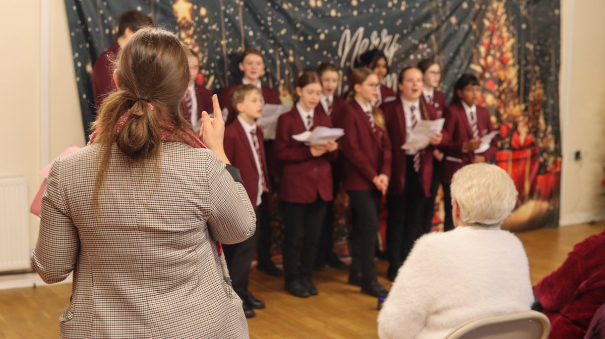 Trinity Academy tweet media