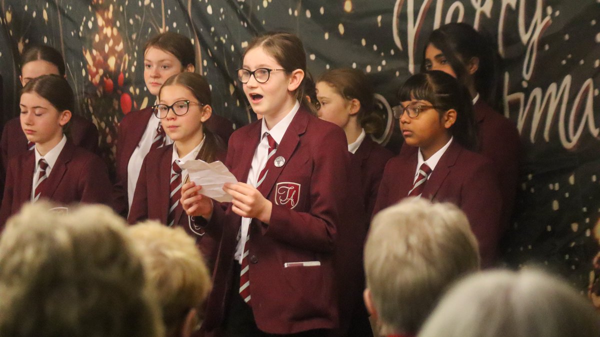 Trinity Academy tweet media